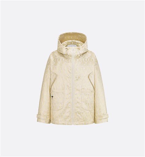 dior waterproof jacket